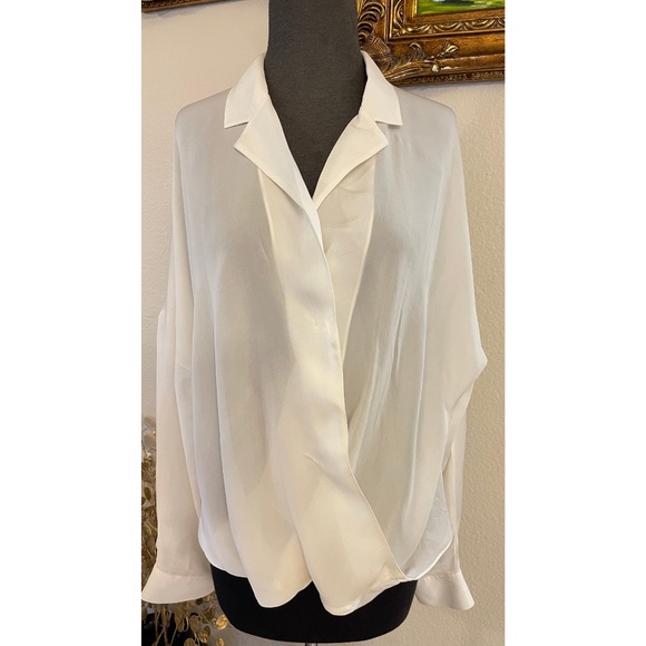 Vince women blouse size 12 - Picture 1 of 5
